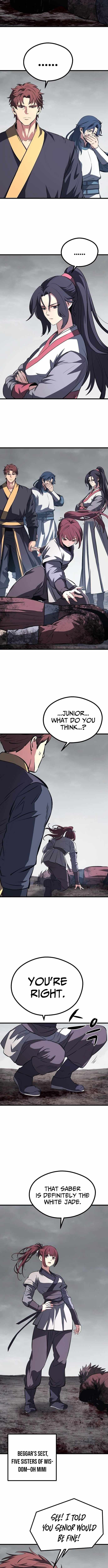 Song Baek Chapter 65 - Page 11
