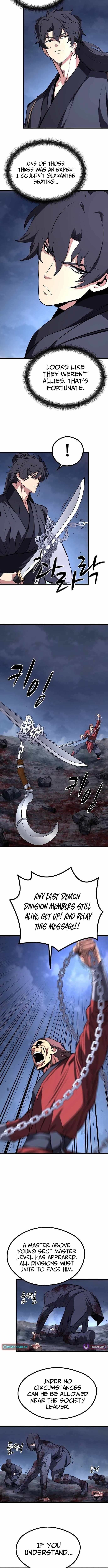 Song Baek Chapter 65 - Page 2
