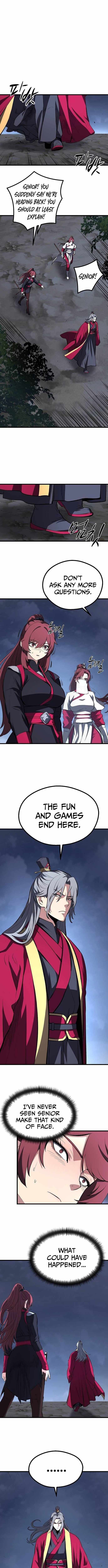 Song Baek Chapter 65 - Page 5