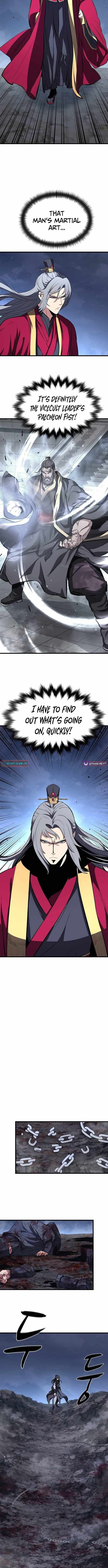 Song Baek Chapter 65 - Page 6
