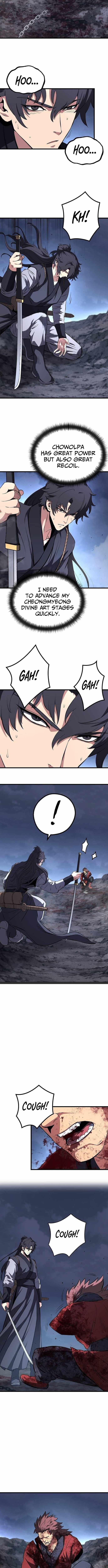 Song Baek Chapter 65 - Page 7