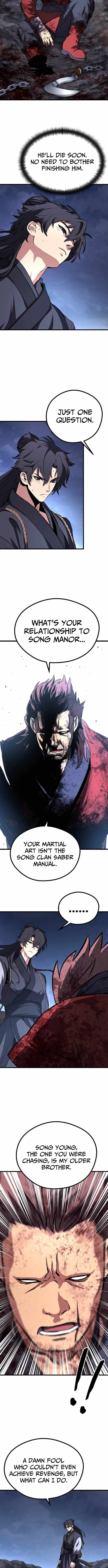 Song Baek Chapter 65 - Page 8