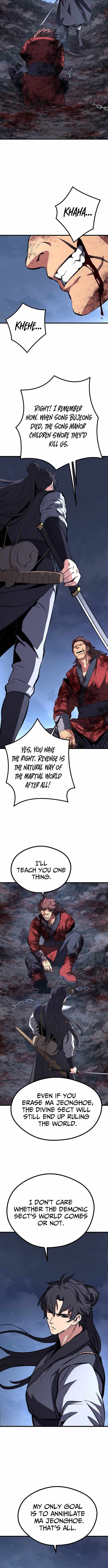 Song Baek Chapter 65 - Page 9