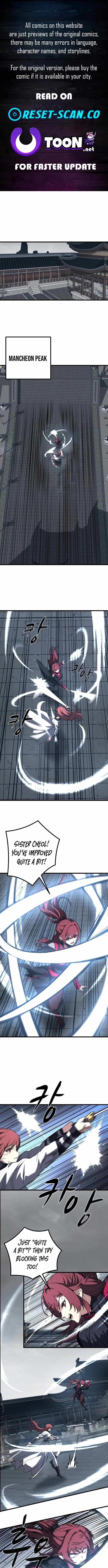 Song Baek Chapter 66 - Page 1