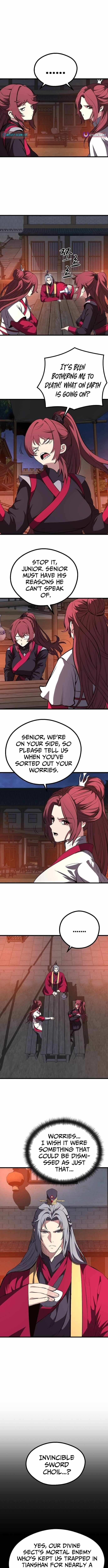 Song Baek Chapter 66 - Page 10