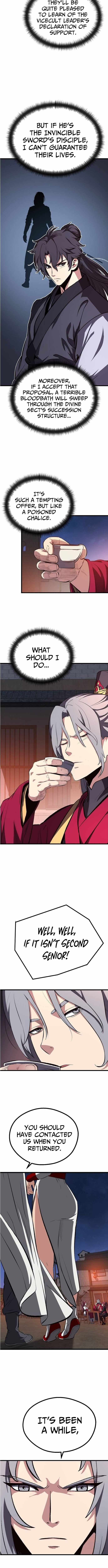 Song Baek Chapter 66 - Page 12