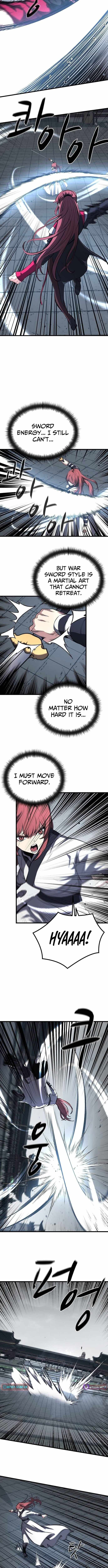 Song Baek Chapter 66 - Page 2