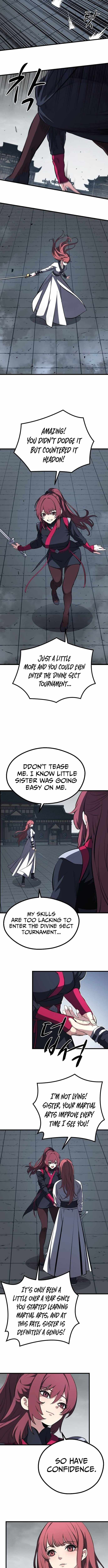 Song Baek Chapter 66 - Page 3