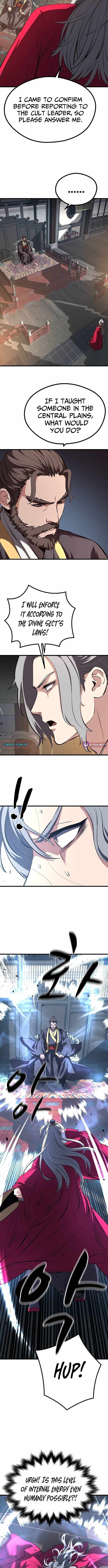 Song Baek Chapter 66 - Page 6