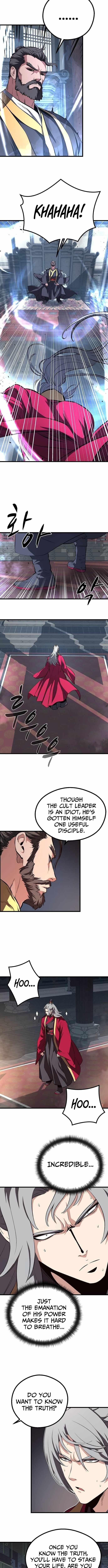 Song Baek Chapter 66 - Page 8