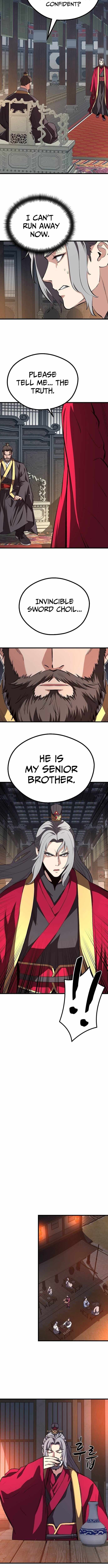 Song Baek Chapter 66 - Page 9