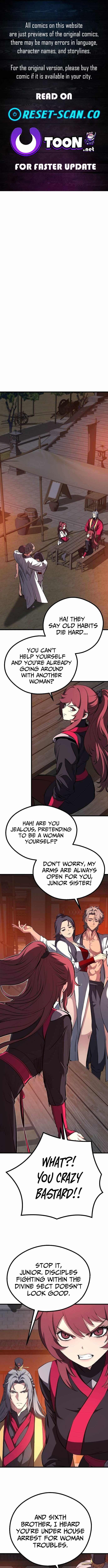 Song Baek Chapter 67 - Page 1