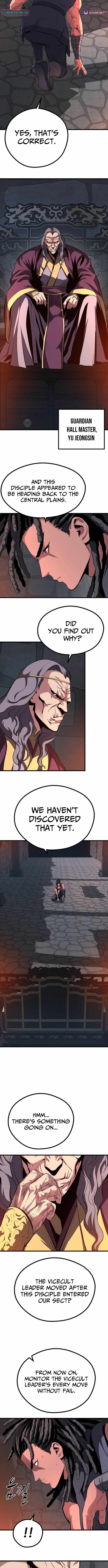Song Baek Chapter 67 - Page 10