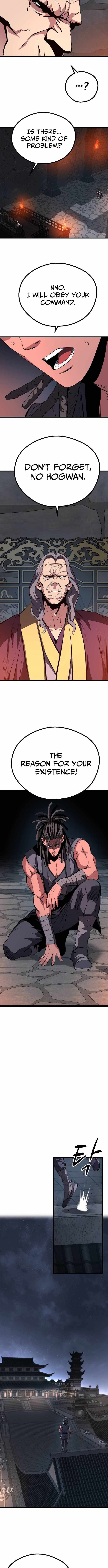 Song Baek Chapter 67 - Page 11