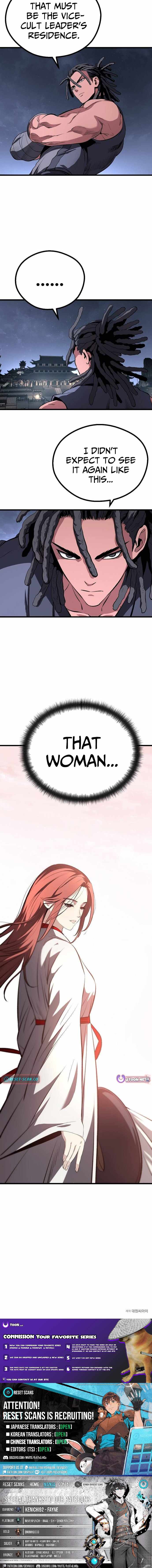 Song Baek Chapter 67 - Page 12