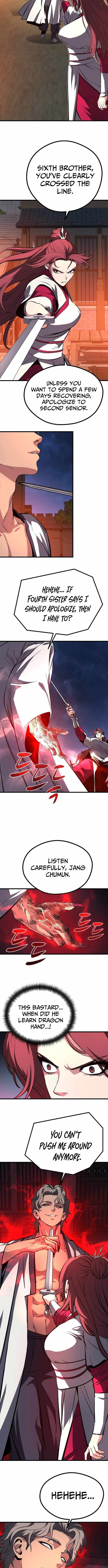 Song Baek Chapter 67 - Page 3