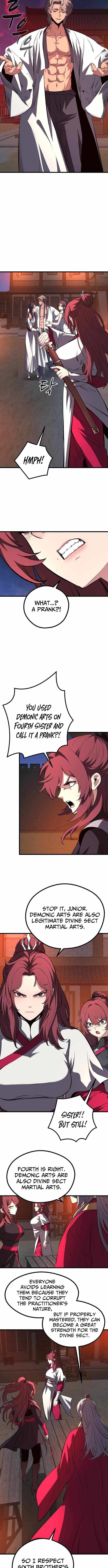 Song Baek Chapter 67 - Page 5