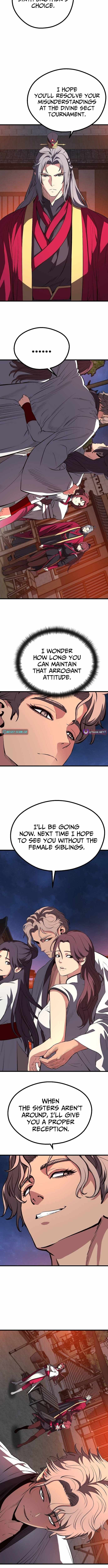 Song Baek Chapter 67 - Page 6
