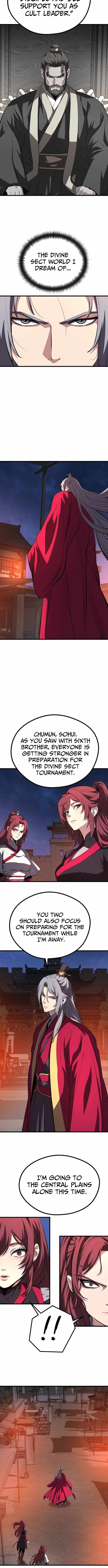 Song Baek Chapter 67 - Page 8