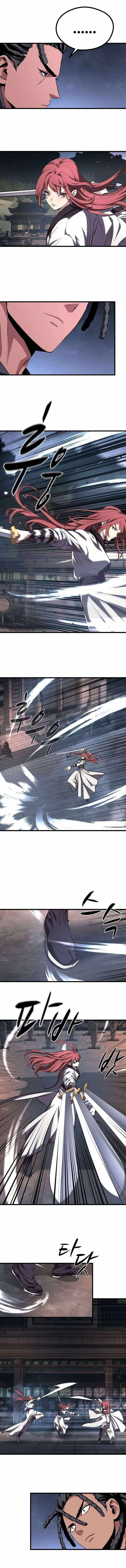 Song Baek Chapter 68 - Page 1