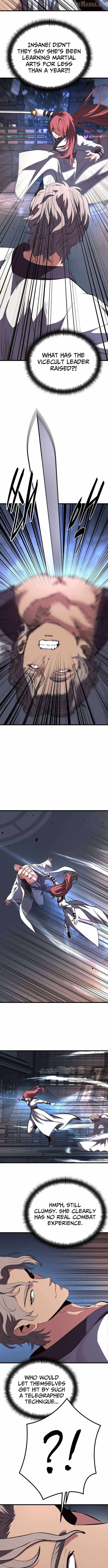 Song Baek Chapter 68 - Page 10