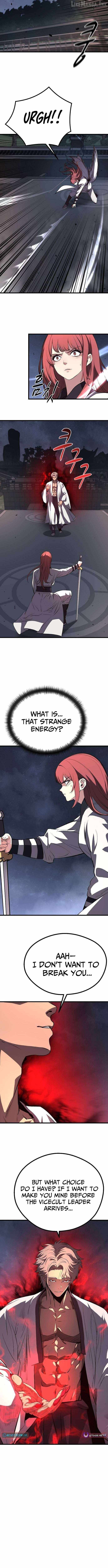 Song Baek Chapter 68 - Page 12