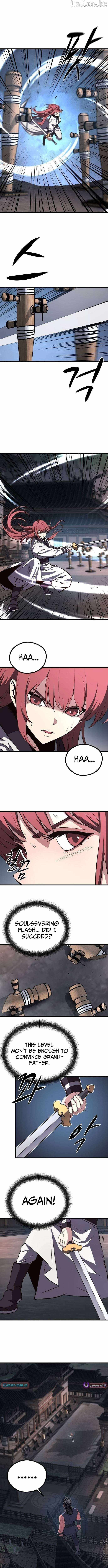 Song Baek Chapter 68 - Page 2