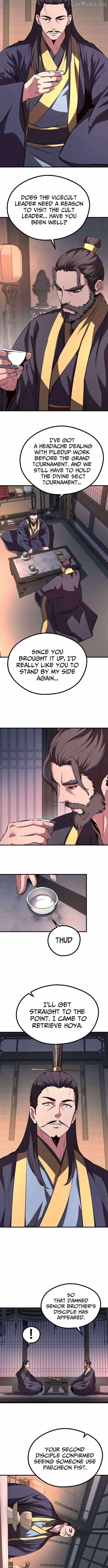 Song Baek Chapter 68 - Page 4