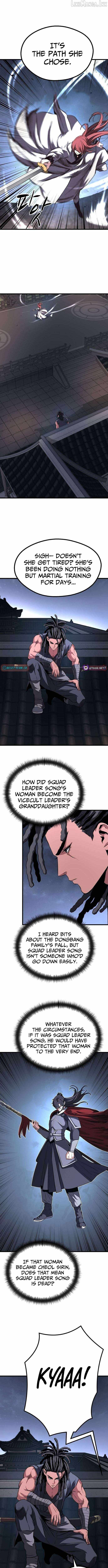 Song Baek Chapter 68 - Page 6