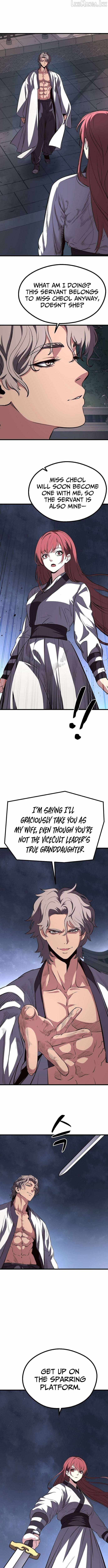 Song Baek Chapter 68 - Page 8