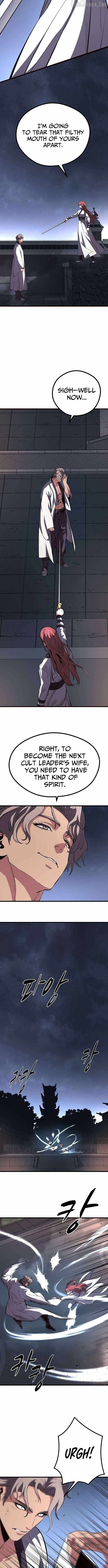 Song Baek Chapter 68 - Page 9