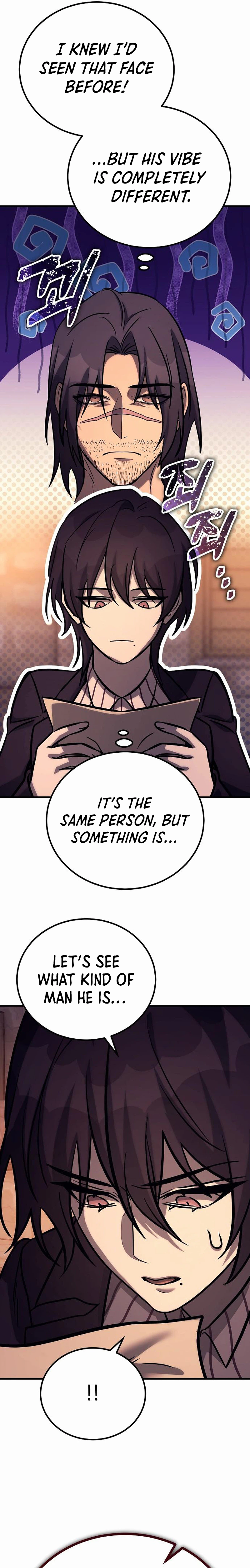A Rogue Guard in a Medieval Fantasy Chapter 34 - Page 13
