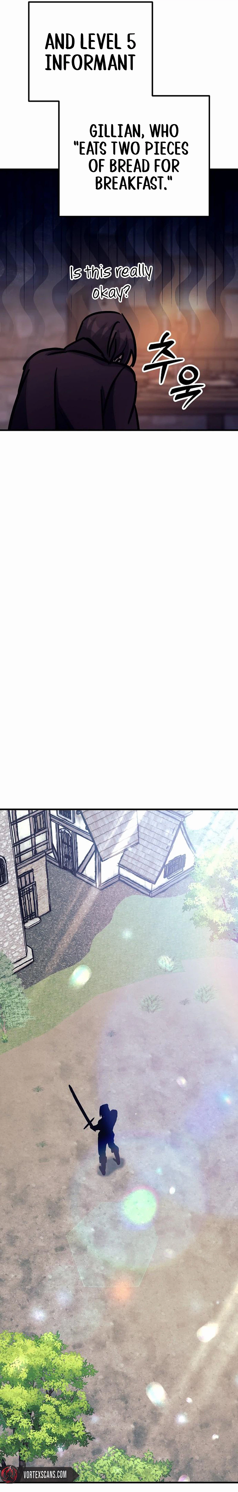 A Rogue Guard in a Medieval Fantasy Chapter 34 - Page 19