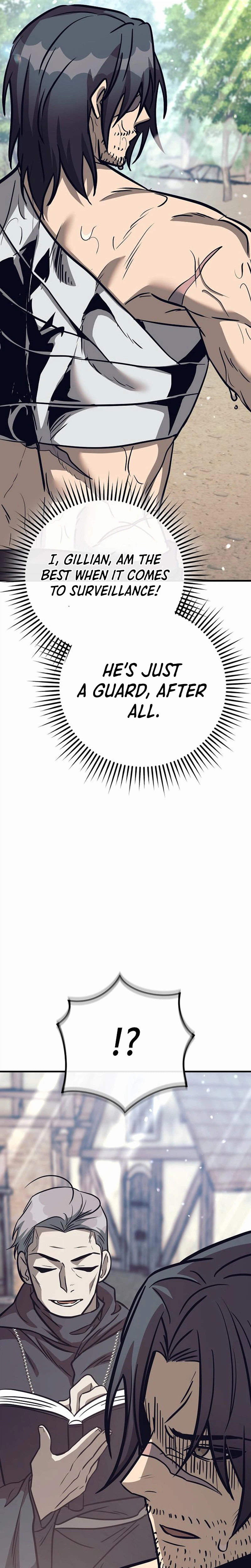 A Rogue Guard in a Medieval Fantasy Chapter 34 - Page 22