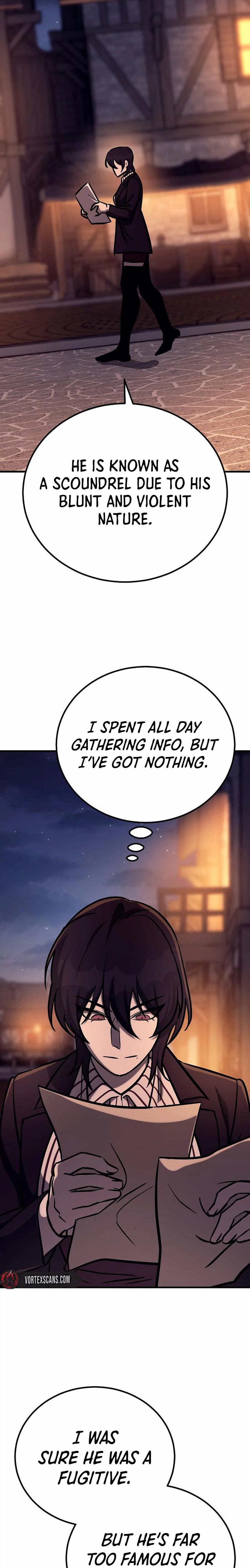 A Rogue Guard in a Medieval Fantasy Chapter 34 - Page 31
