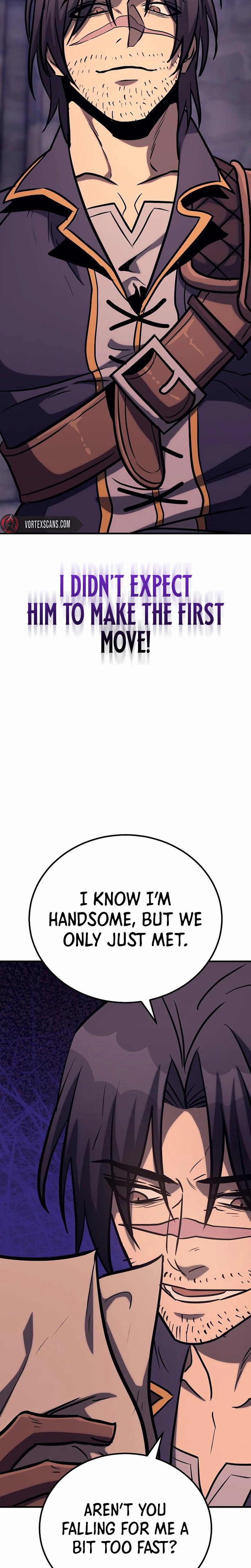 A Rogue Guard in a Medieval Fantasy Chapter 34 - Page 38