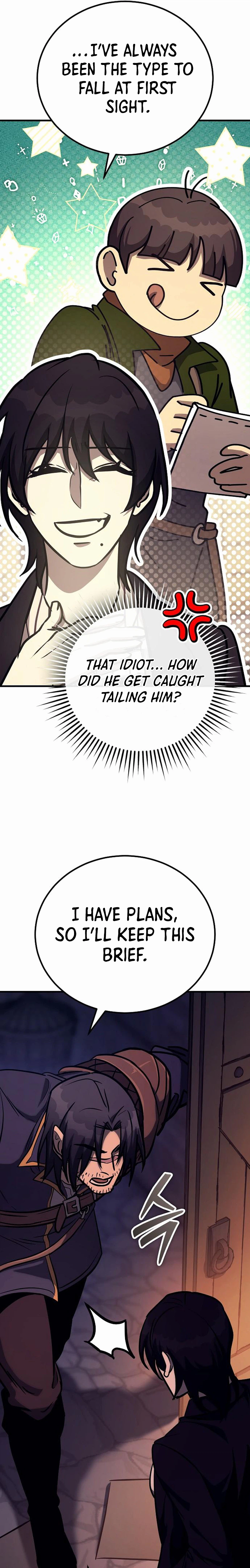 A Rogue Guard in a Medieval Fantasy Chapter 34 - Page 40