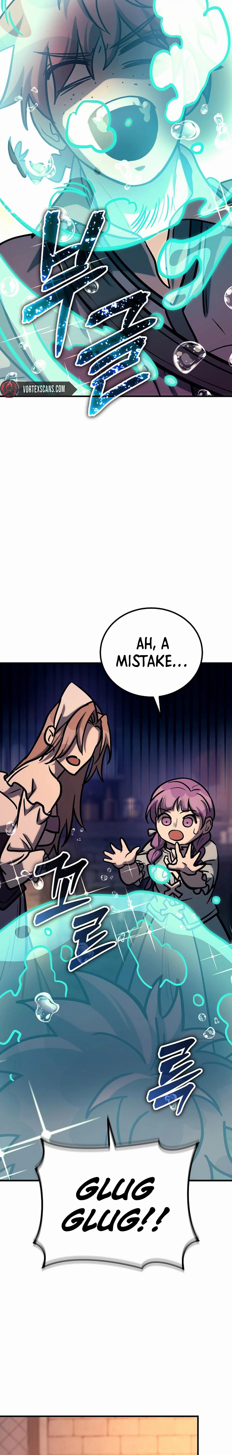 A Rogue Guard in a Medieval Fantasy Chapter 34 - Page 8