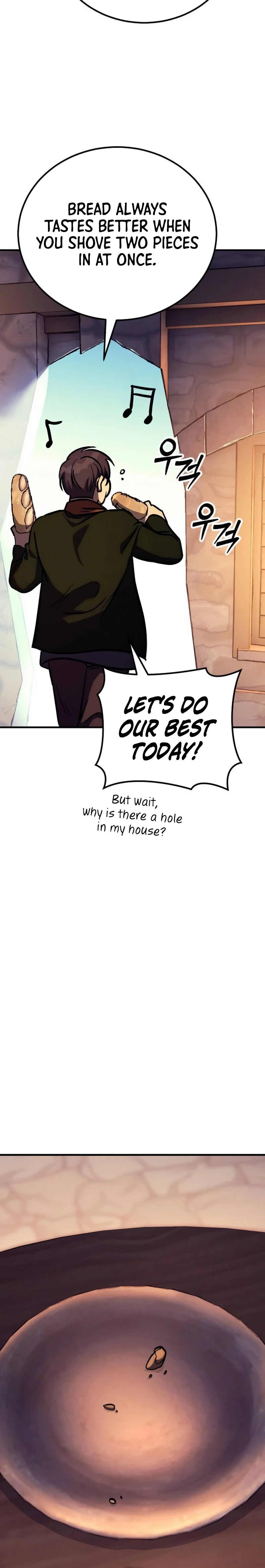 A Rogue Guard in a Medieval Fantasy Chapter 35 - Page 12