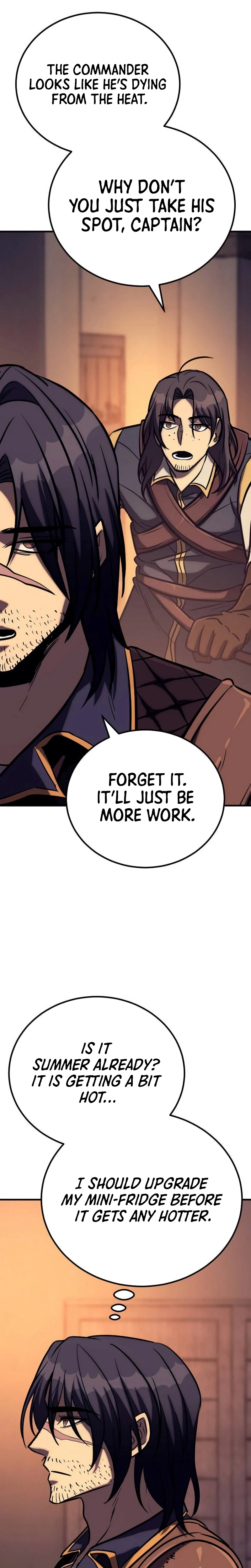 A Rogue Guard in a Medieval Fantasy Chapter 35 - Page 16