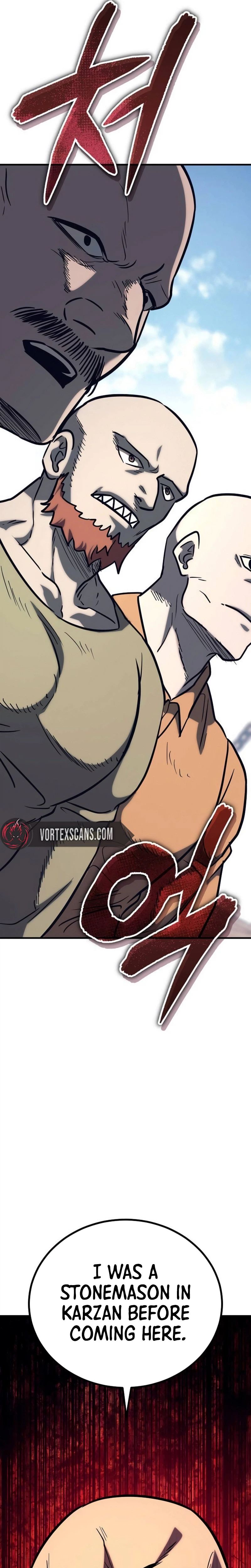 A Rogue Guard in a Medieval Fantasy Chapter 35 - Page 28