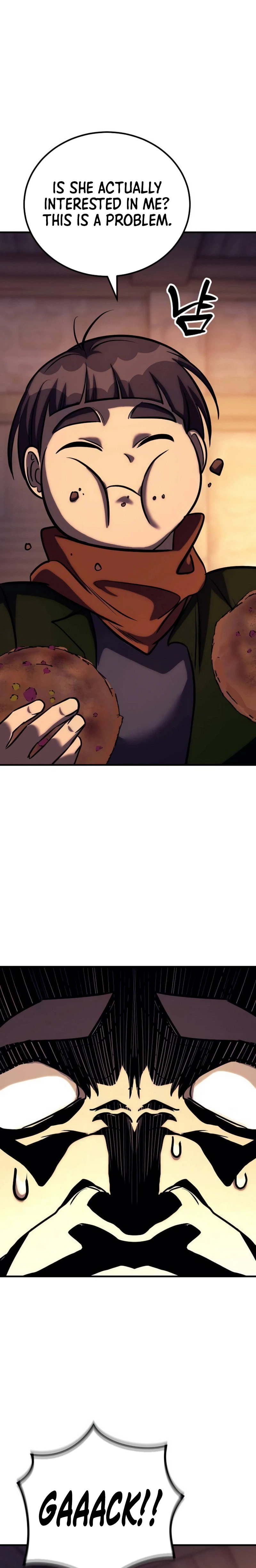 A Rogue Guard in a Medieval Fantasy Chapter 35 - Page 45