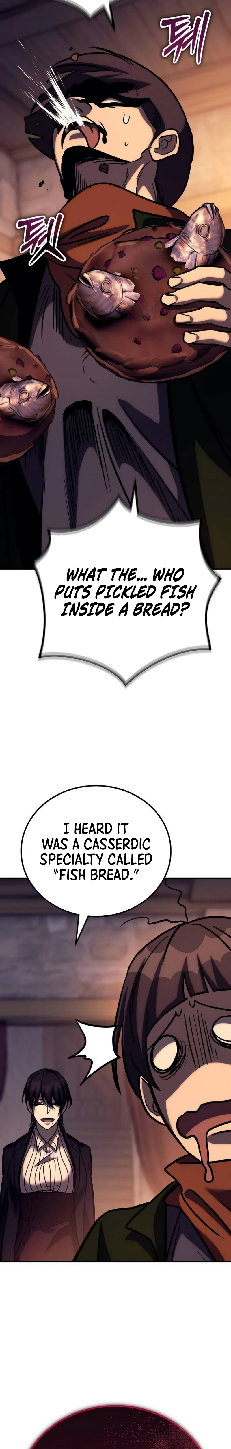 A Rogue Guard in a Medieval Fantasy Chapter 35 - Page 46