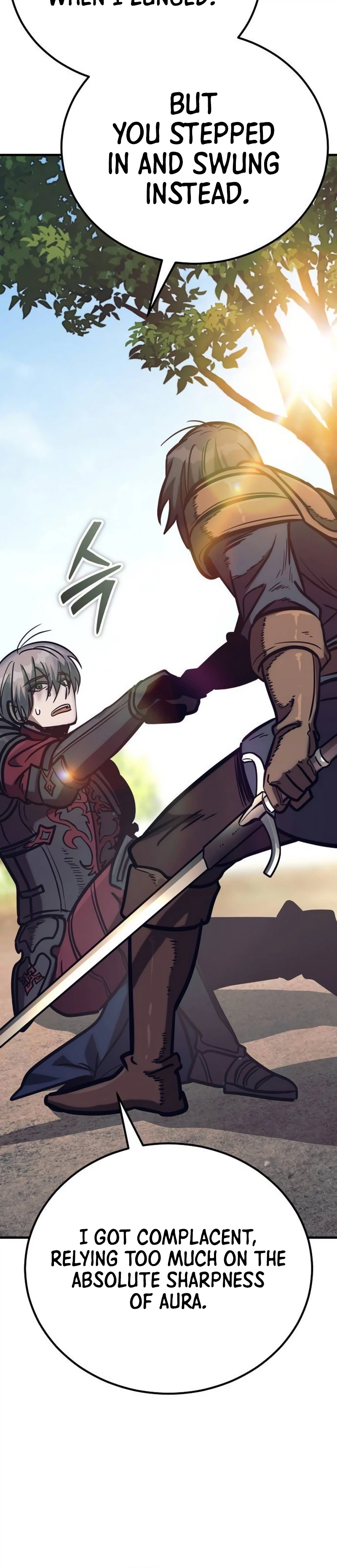 A Rogue Guard in a Medieval Fantasy Chapter 35 - Page 6