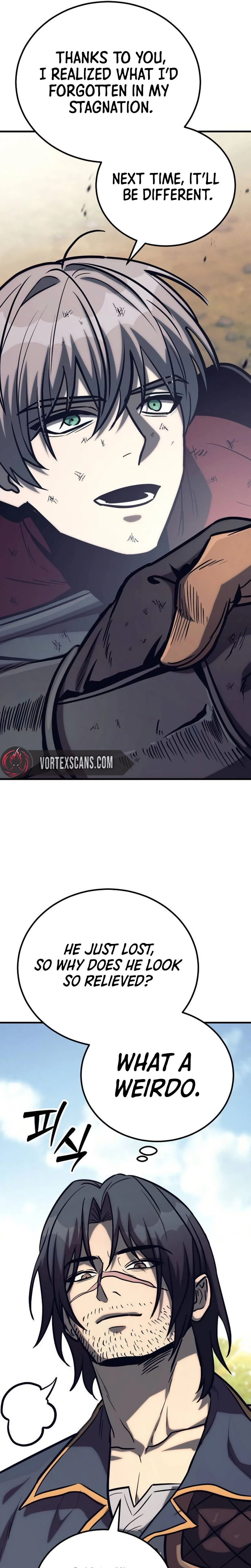 A Rogue Guard in a Medieval Fantasy Chapter 35 - Page 7