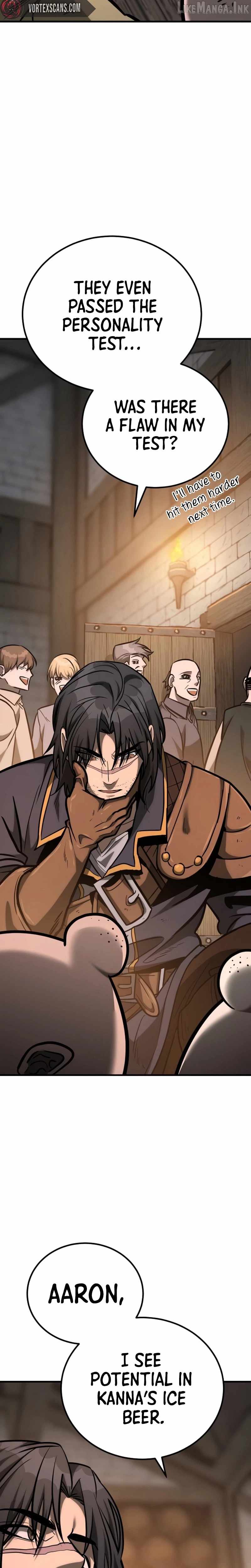 A Rogue Guard in a Medieval Fantasy Chapter 36 - Page 14