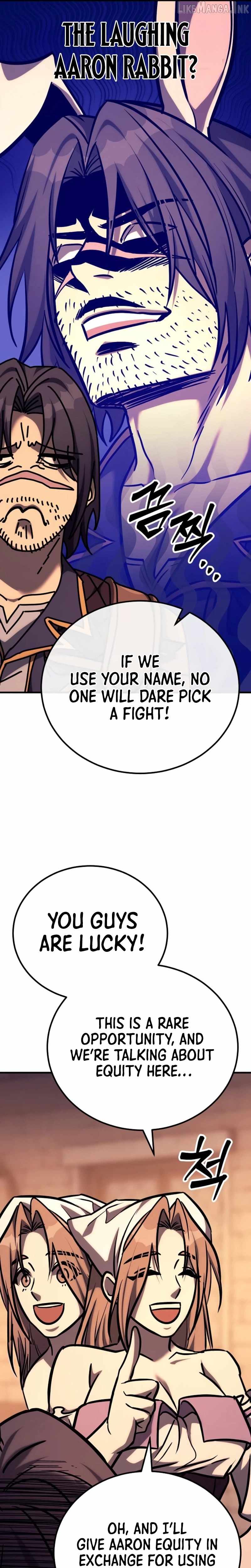 A Rogue Guard in a Medieval Fantasy Chapter 36 - Page 19