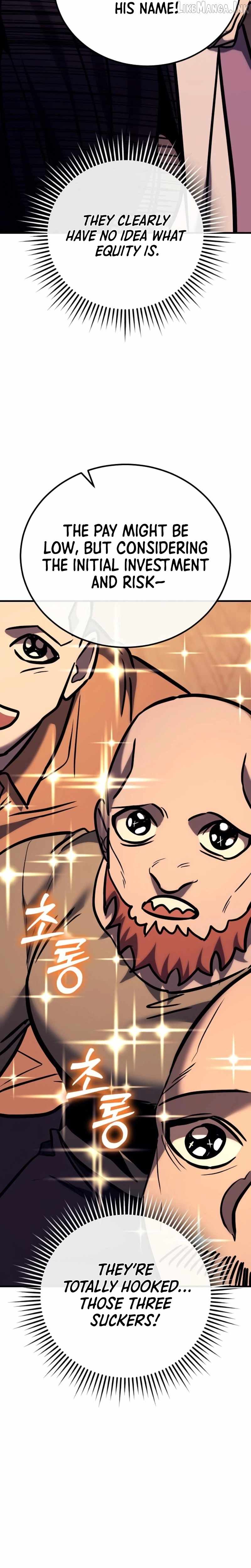 A Rogue Guard in a Medieval Fantasy Chapter 36 - Page 20
