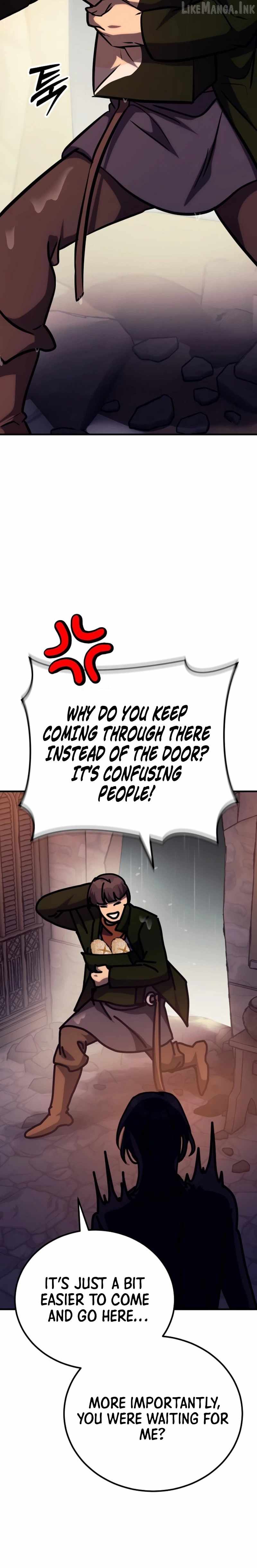 A Rogue Guard in a Medieval Fantasy Chapter 36 - Page 27