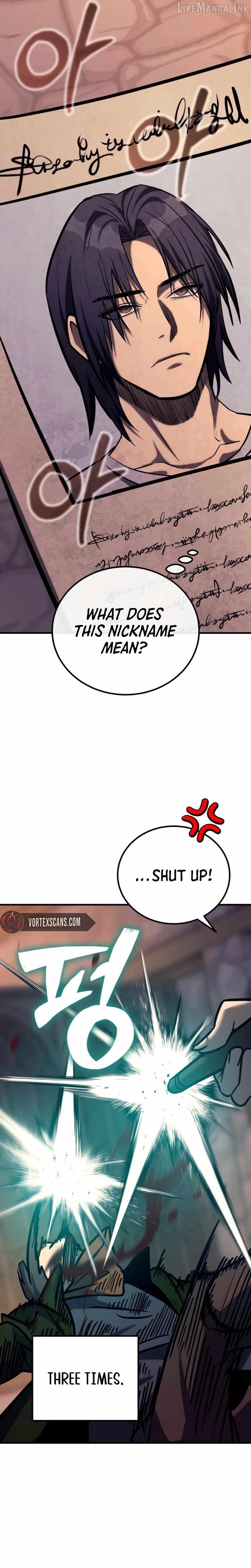 A Rogue Guard in a Medieval Fantasy Chapter 36 - Page 31